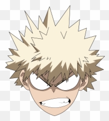 Katsuki Bakugo - Shoulders Png,Bakugo Png