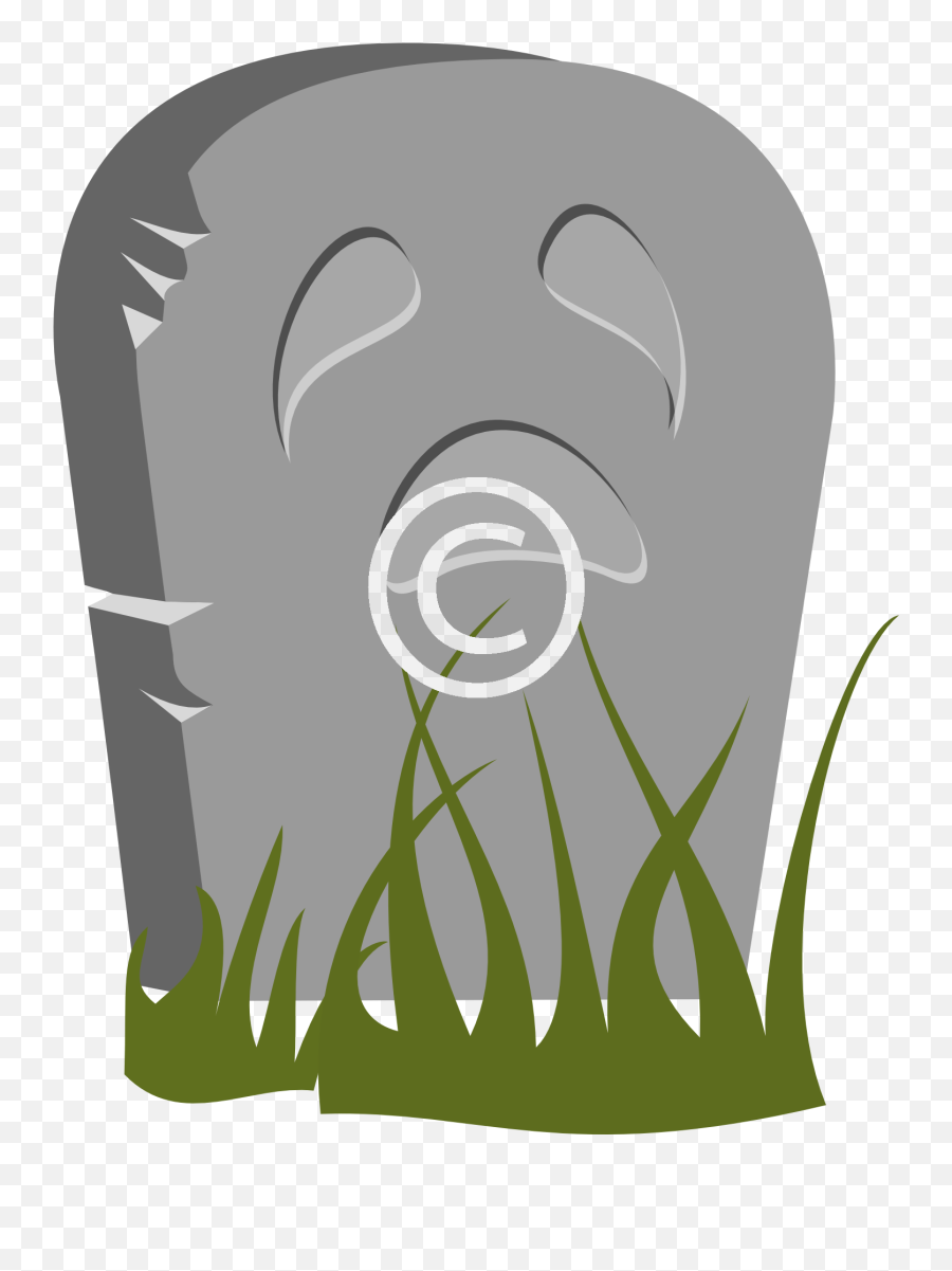 Gravestone - Transparent Tombstone Death Cartoon Png,Gravestone Png