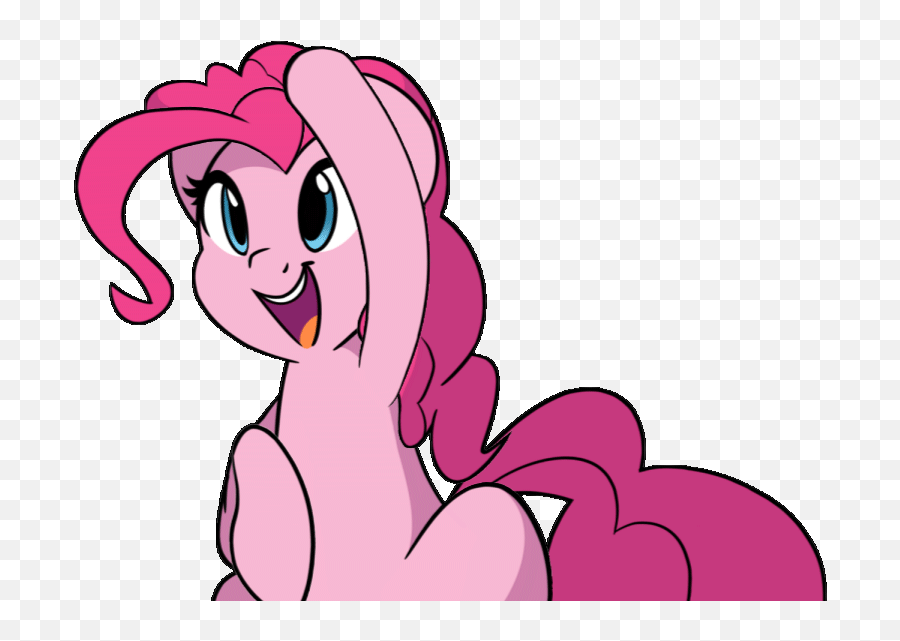 Furrgroup Artist - My Little Pony Gif Transparent Background Png,Pinkie Pie Transparent