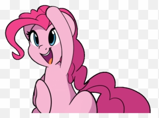 Furrgroup Artist - My Little Pony Gif Transparent Background Png,Pinkie Pie Transparent