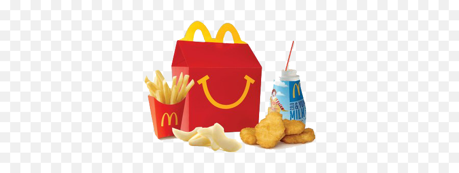 Mcdonalds French Fries Transparent - Mcdonalds Happy Meal Png,Mcdonalds Transparent