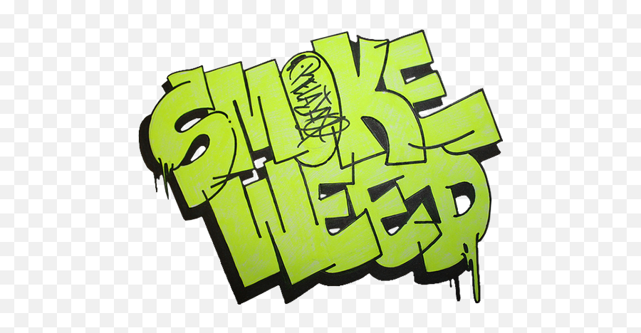 Weed Graffiti - Graffiti Smoke Weed Png,Grafiti Png