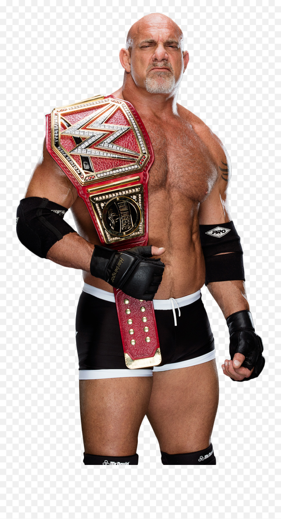 Wwe Goldberg Universal Champion - Wwe Universal Champion 2020 Png,Goldberg Png