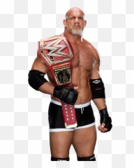 Wwe Goldberg Universal Champion - Wwe Universal Champion 2020 Png,Goldberg Png