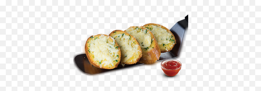 Cheesy Garlic Bread - Cheese Garlic Bread Png,Garlic Bread Png
