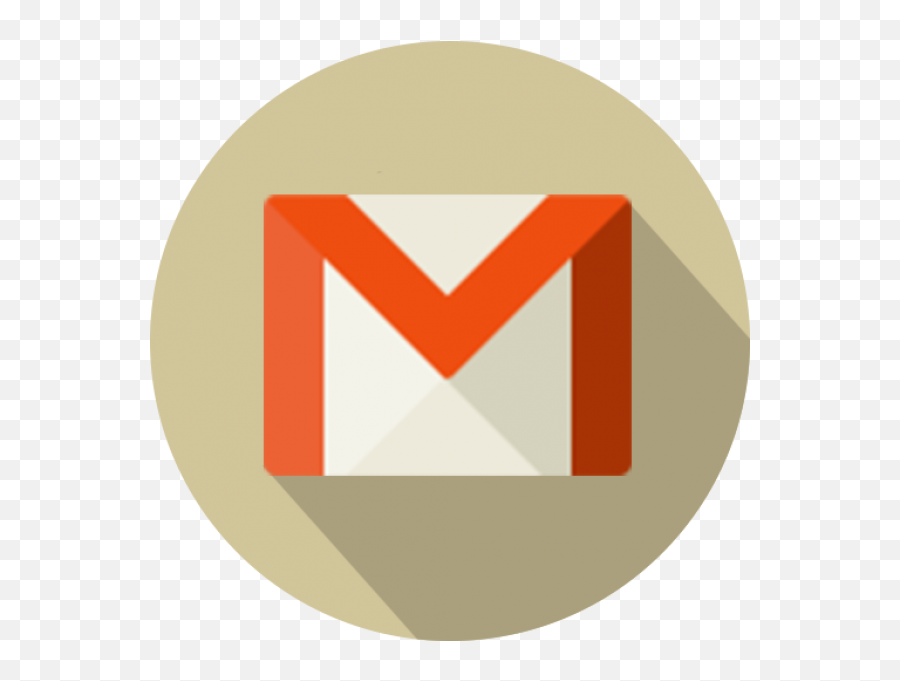 Png4all - Round Gmail Icon Png,Gmail Logo Png