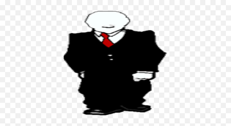 Slenderman - Illustration Png,Slenderman Transparent