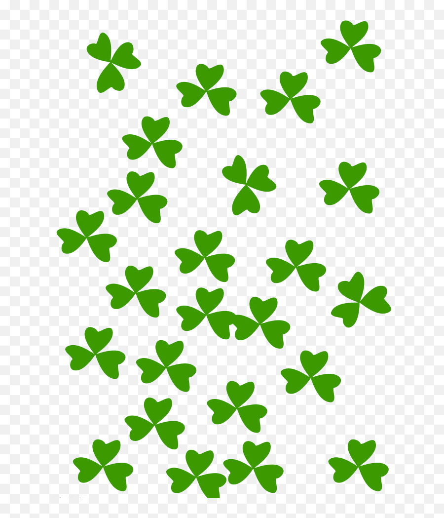 Download Four Leaf Clover Background - Clover Background Png Four Leaf Clover Background Png,Clover Transparent Background