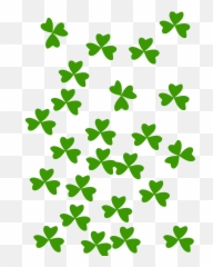 Download Four Leaf Clover Background - Png