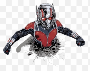 Download Ant Man Transparent Png - Free Background Png