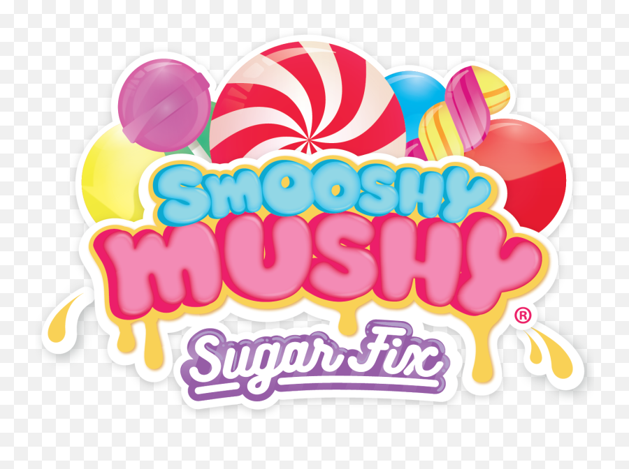 Image Sugar Fix Logo Png Smooshy Mushy Wiki Fandom Full - Smooshy Mushy Logo,Perfectly Posh Logo Png