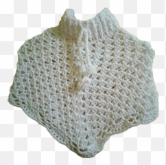 Kids Poncho - Crochet Png,Poncho Png
