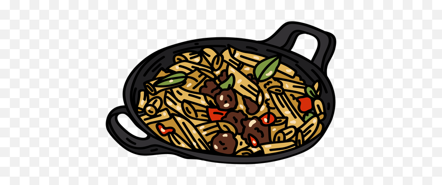 Macaroni Pasta Bowl Flat - Transparent Png U0026 Svg Vector File Clip Art,Macaroni Png