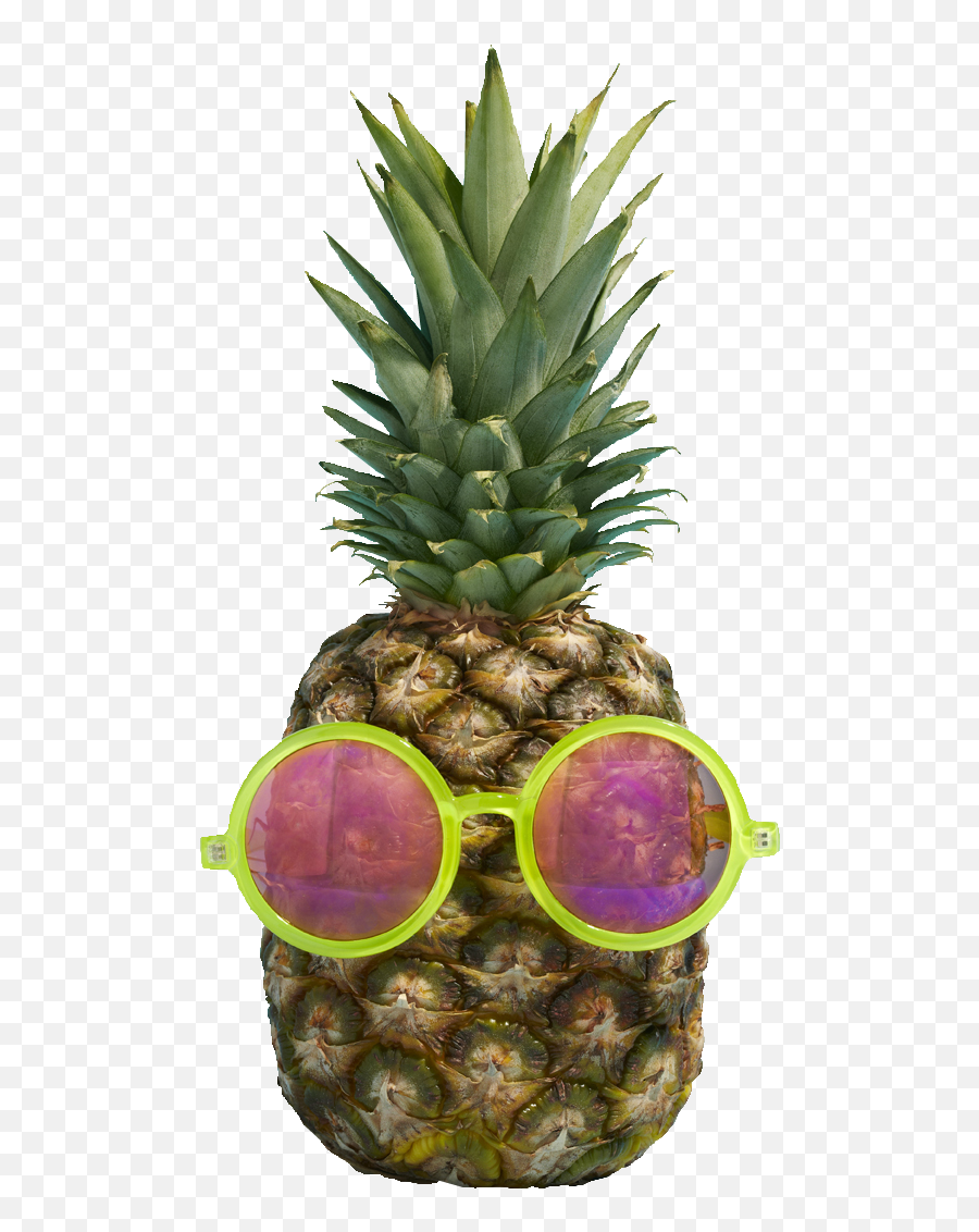 Download Pixf1a Sunglasses Hawaiian Pineapple Colada Pizza - Artsy Pineapple With Sunglasses Png,Pizza Clipart Transparent Background