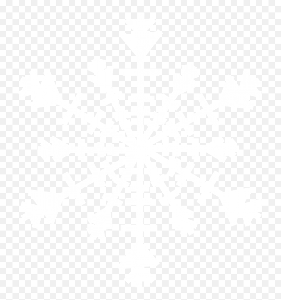 Icy Snowflake Png Image - White Snowflake Png Clipart,Free Snowflake Png
