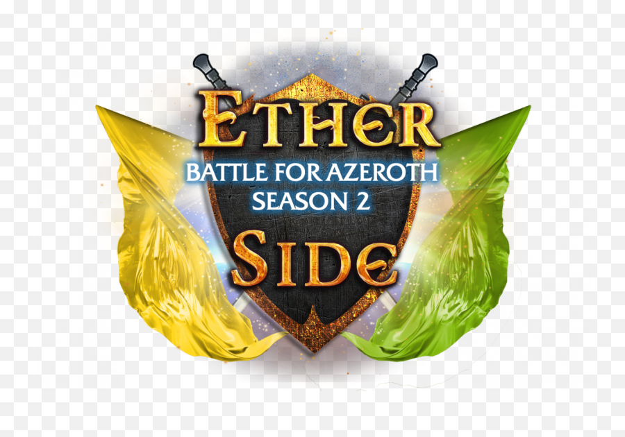 Etherside - Badge Png,Battle For Azeroth Logo
