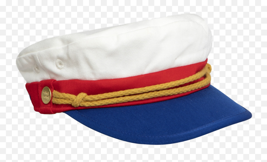 Mini Rodini Skipper Hat - Orange Mayonnaise Mini Rodini Sailor Hat Png,Sailor Hat Png