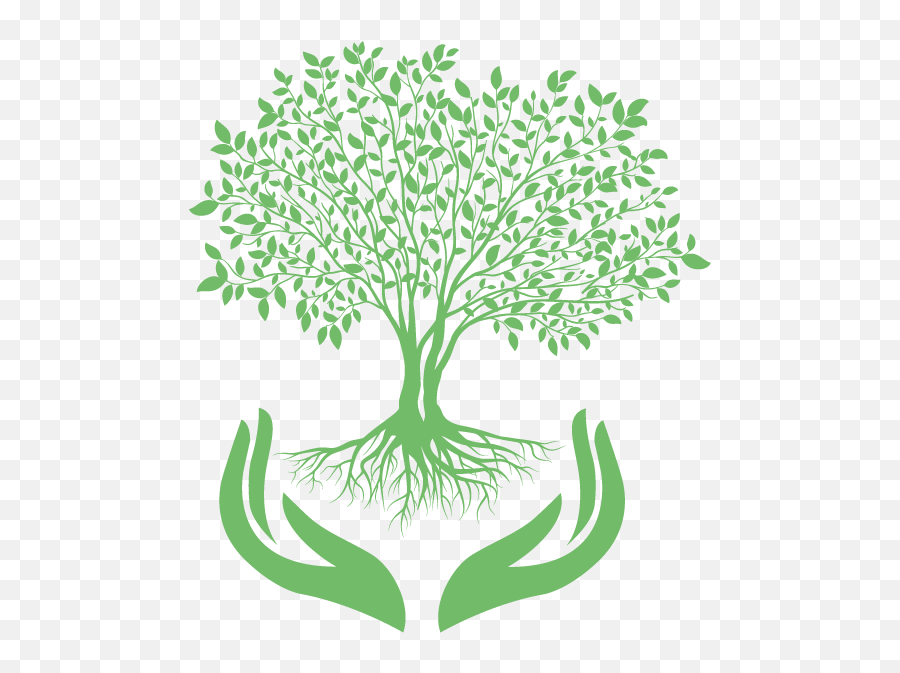 Download Giveusstrength Logo - Transparent Background Tree Tree Vector Png,Tree Vector Png