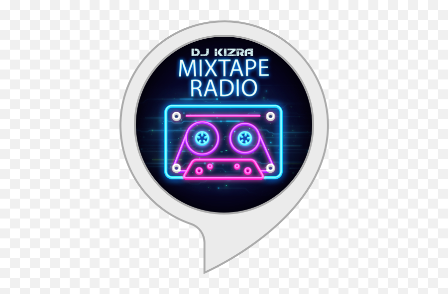 Amazoncom Mixtape Radio With Dj Kizra Alexa Skills - Breaks Music Png,Mixtape Png
