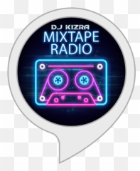Amazoncom Mixtape Radio With Dj Kizra Alexa Skills - Breaks Music Png,Mixtape Png