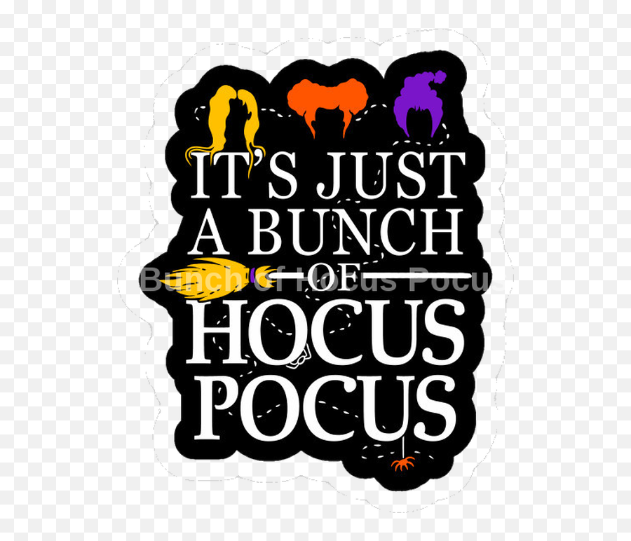 Hocus Pocus - South St Burger Co Png,Hocus Pocus Png