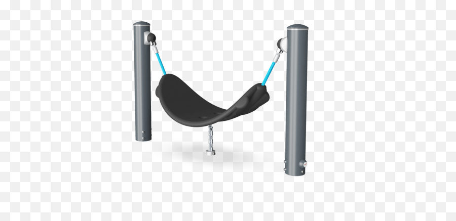 Mini Hammock Toddler Equipment From Kompan - Chair Png,Hammock Png