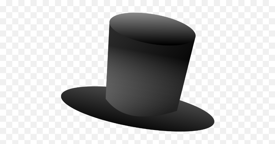 Top Hat Png Image Arts - Top Hat Png,Black Cowboy Hat Png