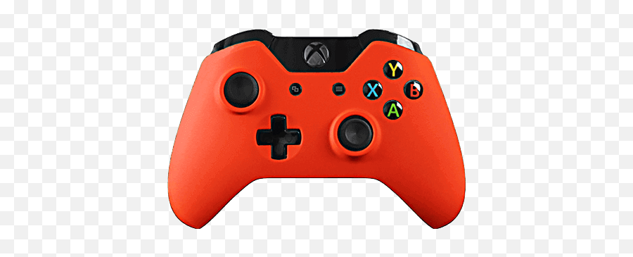 Gaming Controller Series For Xbox One Evil Shift Controllers - Xbox Wireless Controller Orange Png,Xbox Controller Png