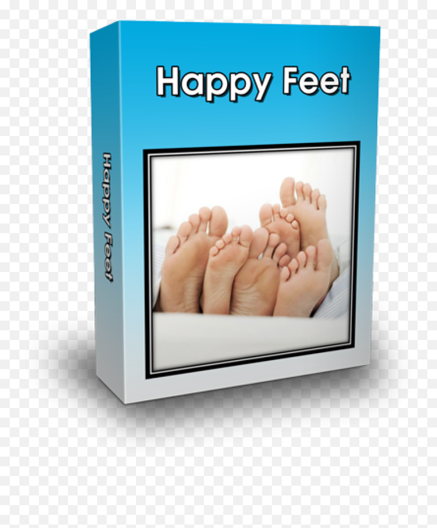 Download Happy - Foot Png,Feet Png