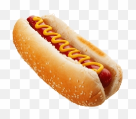Dog Banana Hot Bun Ketchup Hq Png Image - Hot Dog Png Transparent,Bun Png