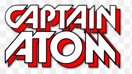 Download Captain Atom Logo - png