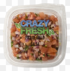 Crazy Fresh - Navarin Png,Salsa Png