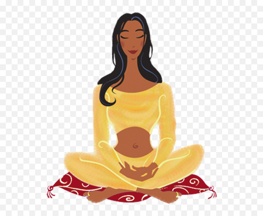 Sangha Yoga Castelldefels - Yoga Studio In Castelldefels Black Women Meditate Png,Yoga Png