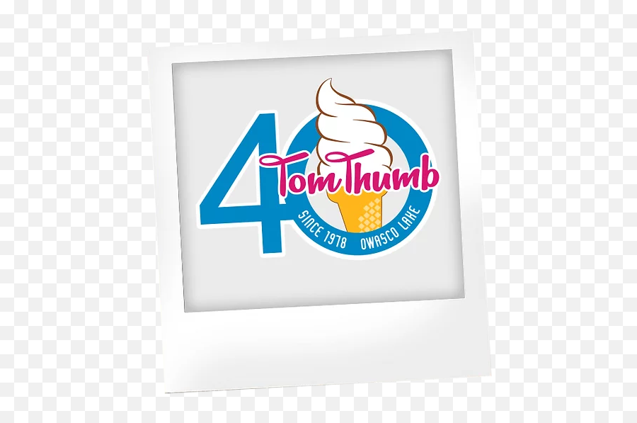 Tom Thumb Ice Cream U0026 Mini Golf Auburn Ny - Soft Serve Png,Thumb Png