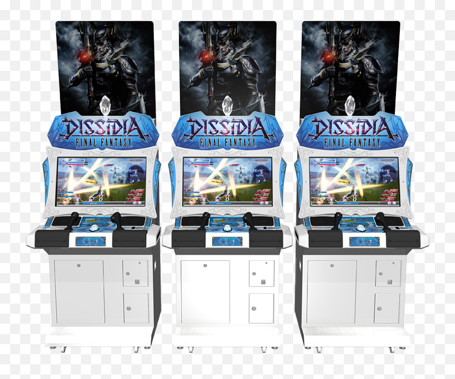 Arcade Final Fantasy Wiki Fandom Final Fantasy Dissidia Arcade Png Arcade Machine Png Free Transparent Png Images Pngaaa Com