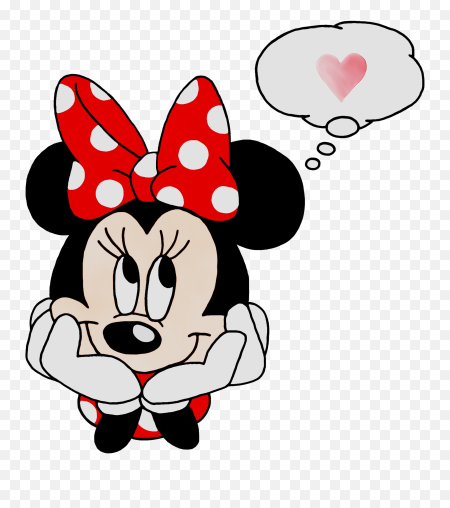 minnie mouse and mickey mouse in love wallpaper
