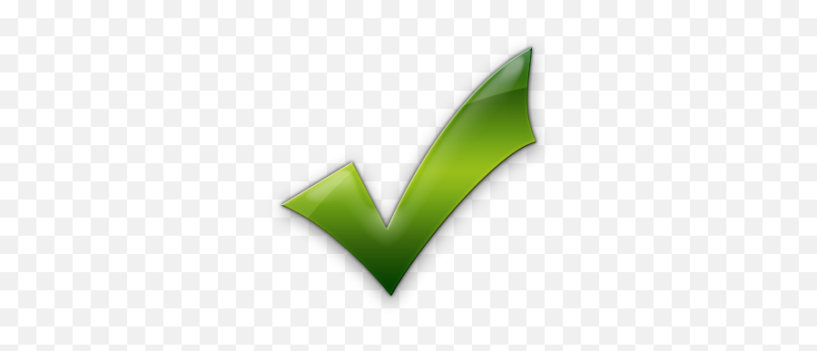 Heavy Check Mark Icon Png Transparent Background Free - Png Of Green Check Mark,Check Mark Icon Png