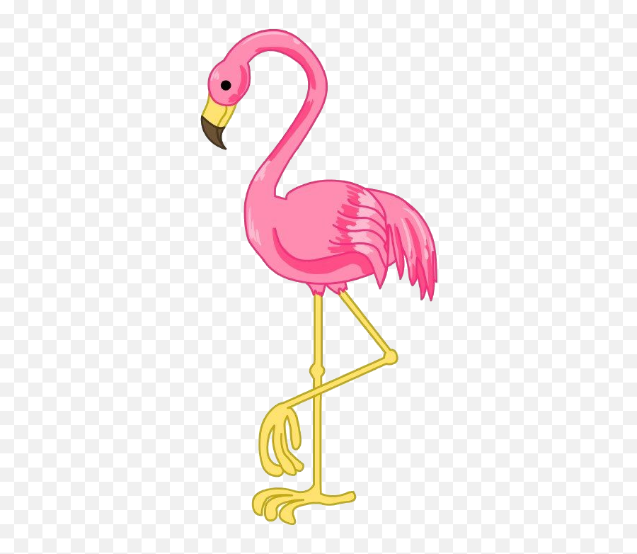 Clip Library Stock Pin By Danielle Batog - Free Flamingo Clip Art Png,Flamingo Clipart Png