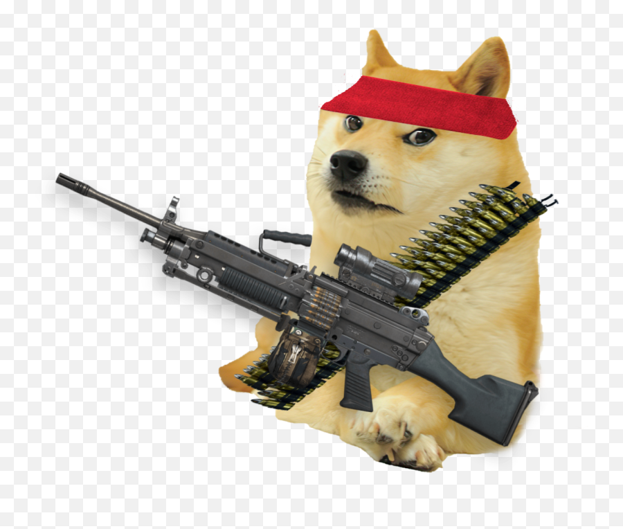 Dogelore - Doge Pakistan Png,Rambo Png