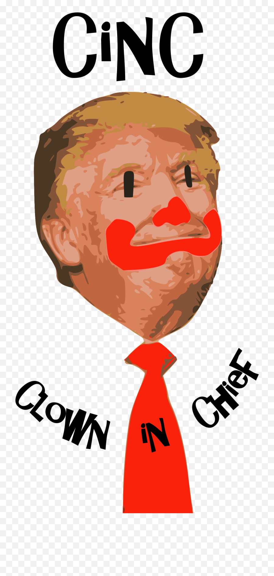 Donald Trump Face Clipart Png Transparent