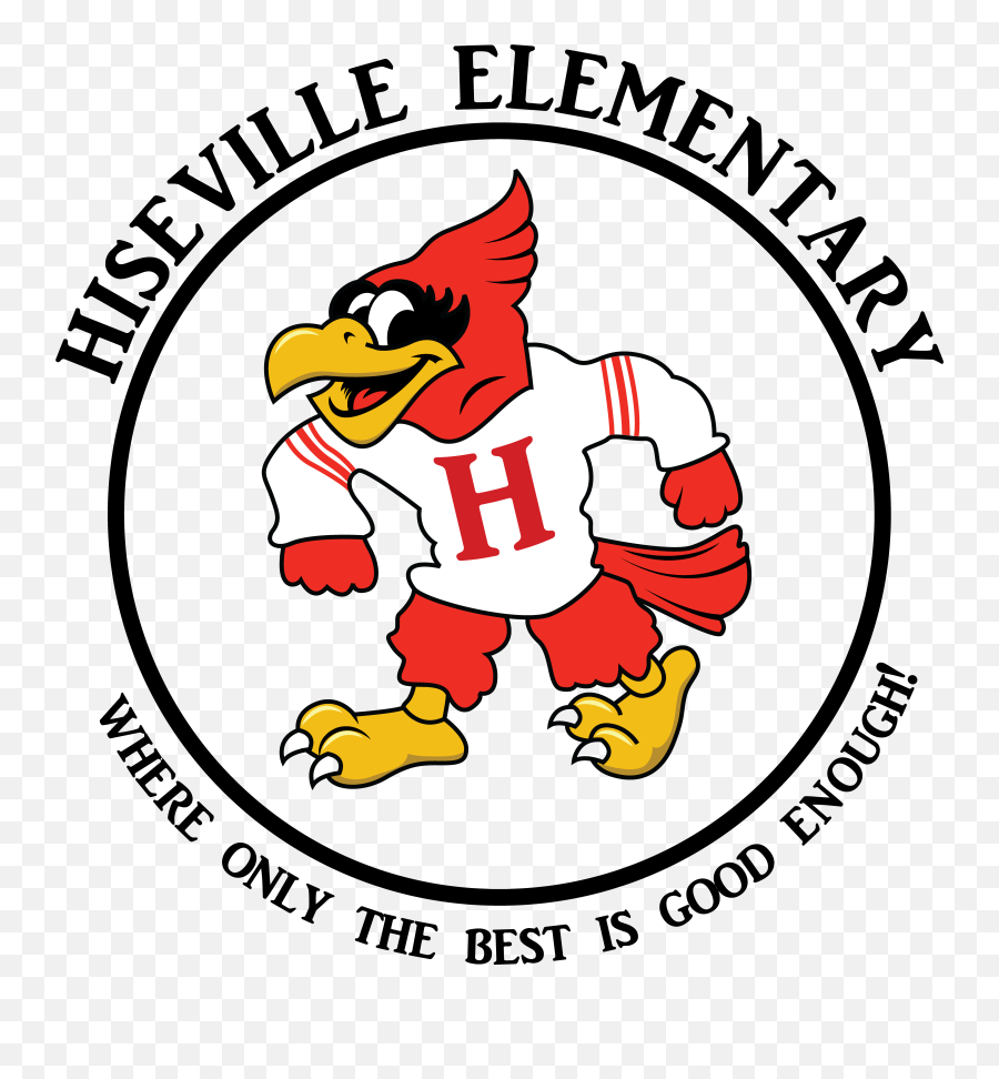 Branding Guide Hiseville Elementary - Barren County School Language Png,Cardinals Logo Png