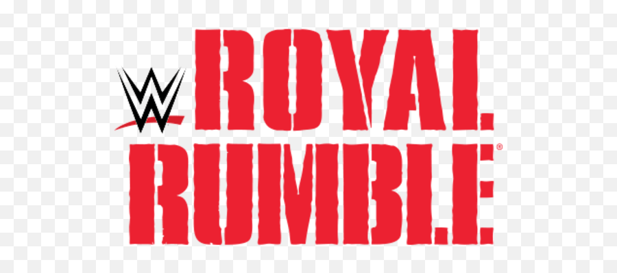 Updated List Of Wwe Royal Rumble Match Participants - Wwe Vertical Png,Braun Strowman Logo