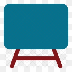 Chalkboard Icon - Horizontal png