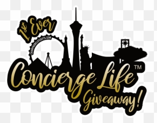 Champagne Life Present 1st Ever Concierge Giveaway - Fiction png