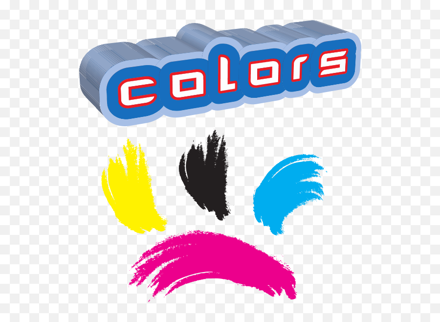 Colors Logo Download - Logo Icon Horizontal Png,Nfl Logo Fonts