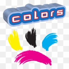 Colors Logo Download - icon Horizontal png