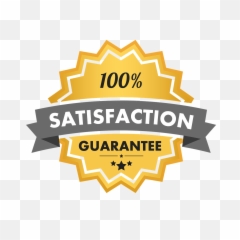 Build Your Own Business From Home Itu0027s Fun Flexible And - Transparent 100 Satisfaction Guarantee Logo png