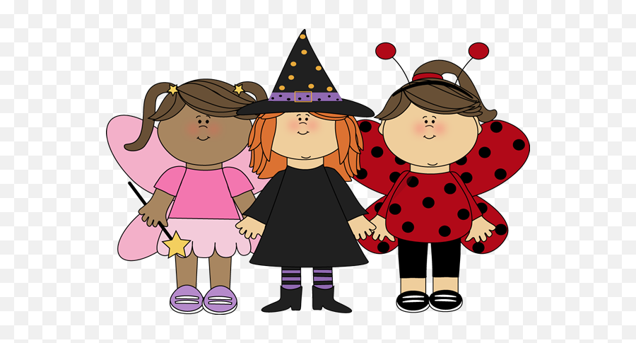 Free Halloween Costumes Png Download Clip Art - Trick Or Treaters Clipart,Halloween Costume Png