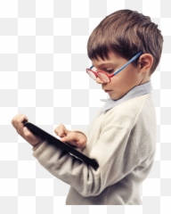 Ipad - Childrenpng2 Rubicon Centre Kid With Ipad Png,Children Png