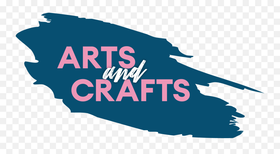 Part Three - Art And Craft Written Png,Crafts Png